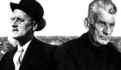 Joyce et beckett